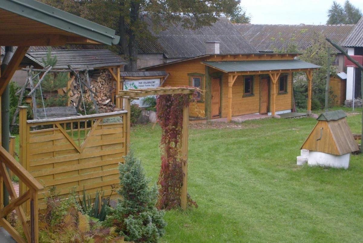 U Kwiatka Holiday home Janow Podlaski